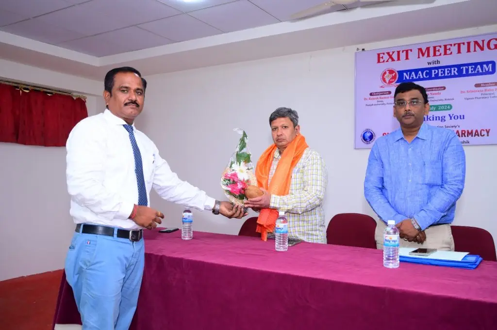 Jagdamba Education Societys S.N.D.College of Pharmacy, Babhulgaon: campus photo 8
