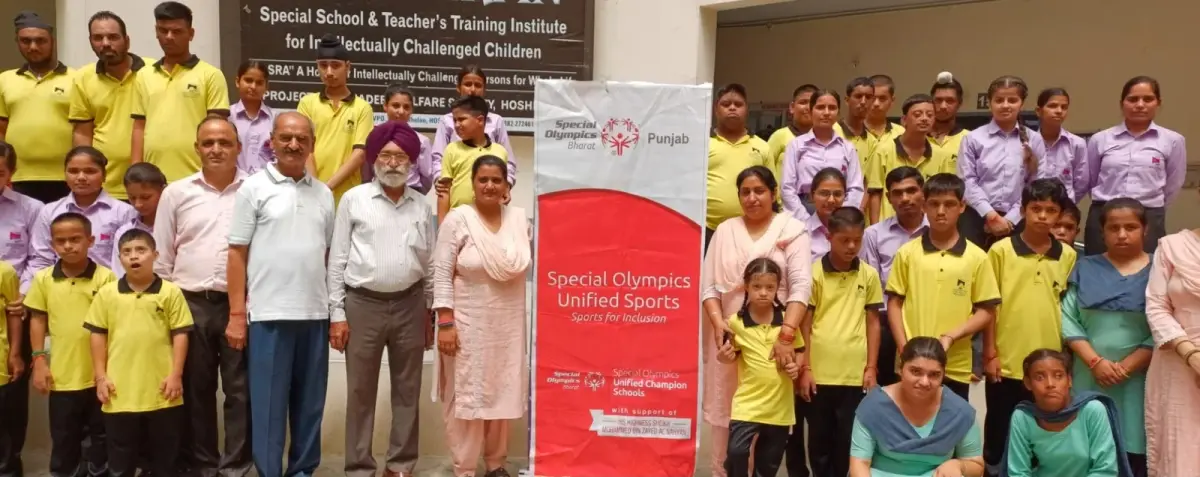 Jagjit Singh Sachdeva Asha Kiran Special School: campus photo 4
