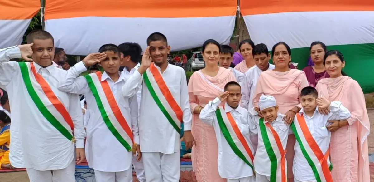 Jagjit Singh Sachdeva Asha Kiran Special School: campus photo 2