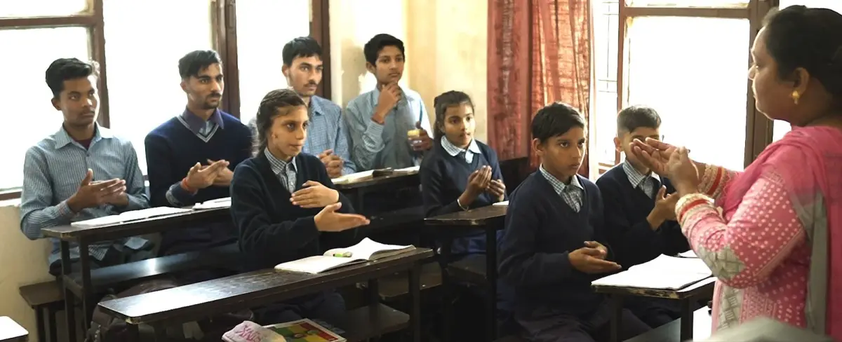 Jagjit Singh Sachdeva Asha Kiran Special School: campus photo 3