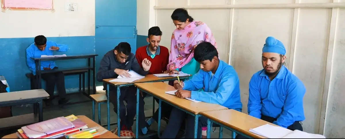 Jagjit Singh Sachdeva Asha Kiran Special School: campus photo 5