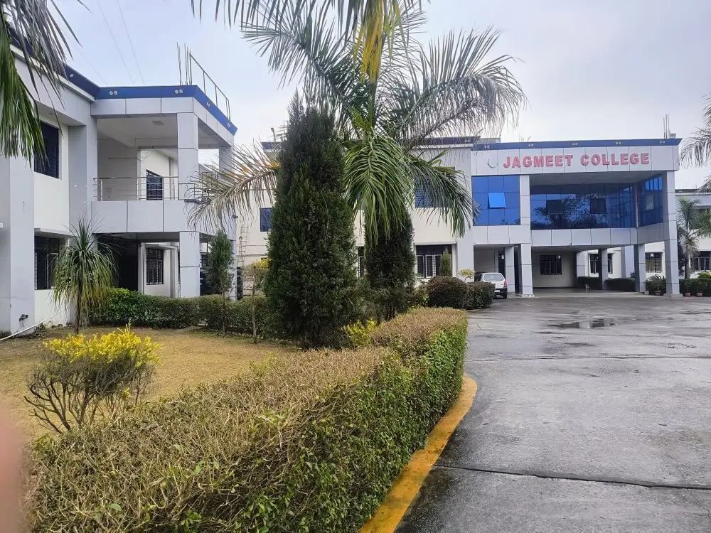 Jagmeet Memorial College of Pharmacy Bavanpur Chandpur Bijnor: campus photo 8