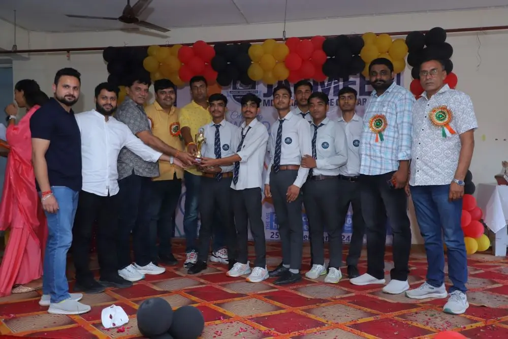 Jagmeet Memorial College of Pharmacy Bavanpur Chandpur Bijnor: campus photo 7