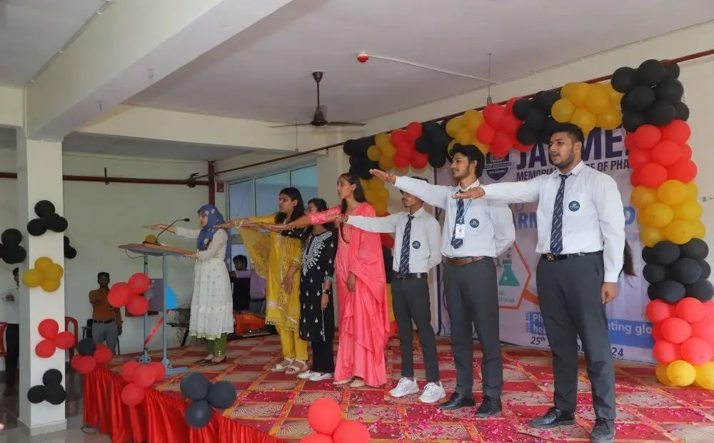 Jagmeet Memorial Nursing College: campus photo 3