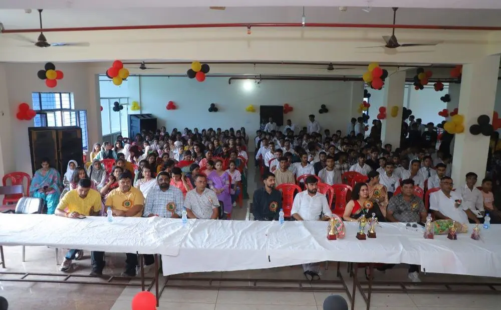 Jagmeet Memorial Nursing College campus