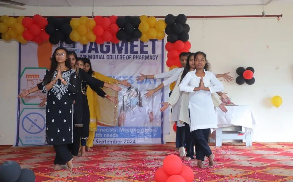 Jagmeet Memorial Nursing College: campus photo 5