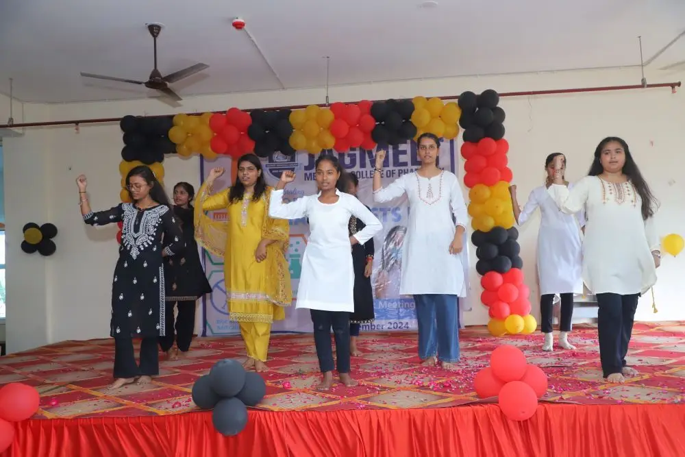 Jagmeet Memorial Nursing College: campus photo 4
