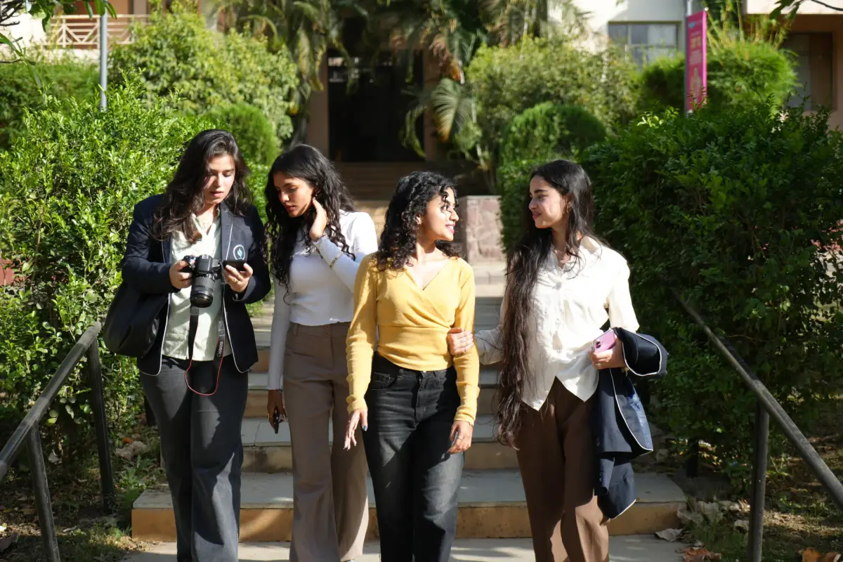 JLU campus photo 1
