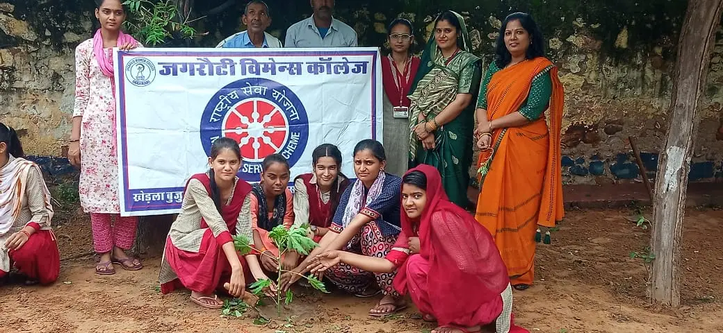 Jagrauti Women College: campus photo 5