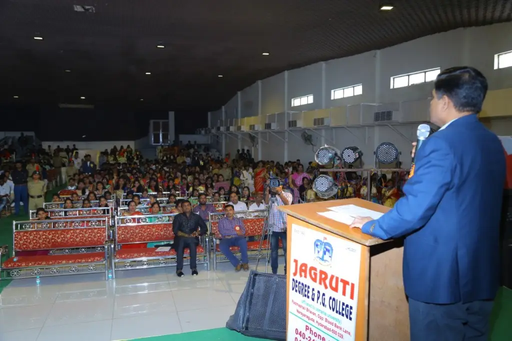 Jagruthi Degree and P.G. College (Narayanguda) campus photo 5