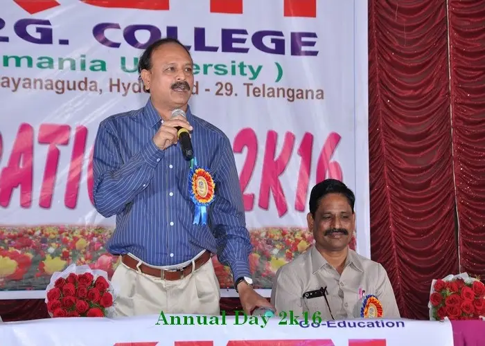 Jagruthi Degree and P.G. College (Narayanguda) campus photo 2