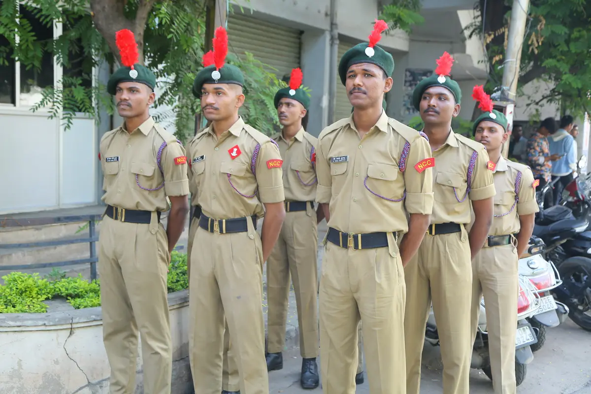 Jagruthi Degree and P.G. College (Narayanguda) campus photo 7