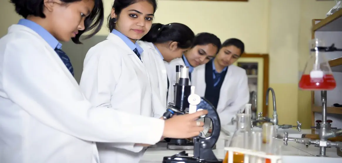 Jai Baba Amarnath Paramedical College: campus photo 2