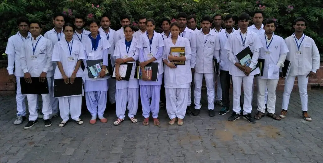 Jai Baba Amarnath Paramedical College: campus photo 6