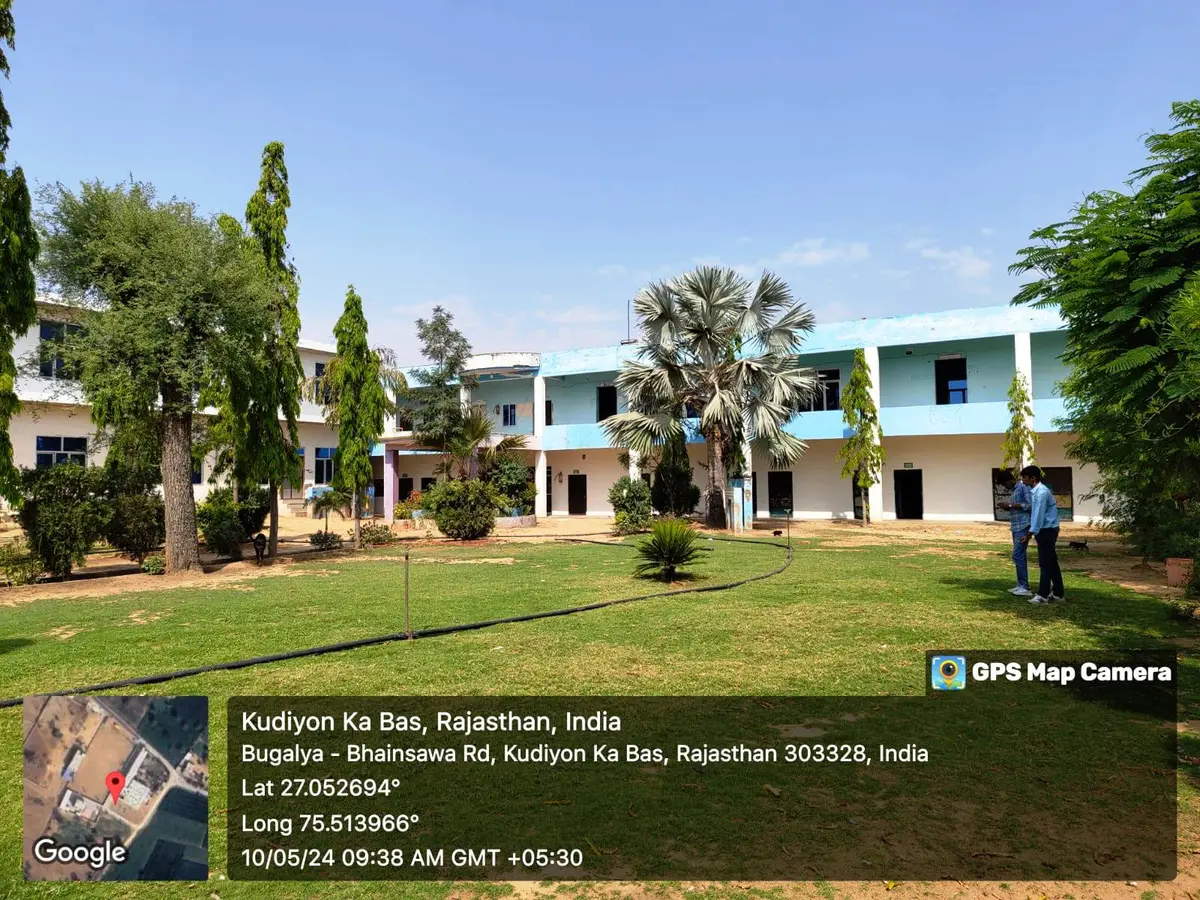 Jai Baba Amarnath T T School: campus photo 8