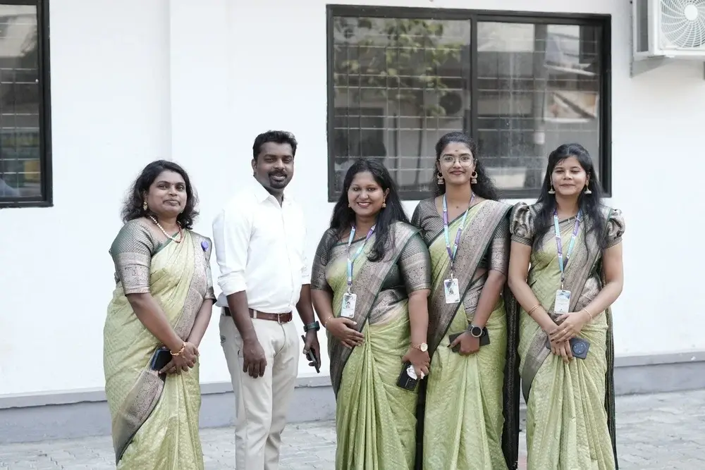 Jai Bharath Arts and Science College, Chelakulam, Vengola: campus photo 6
