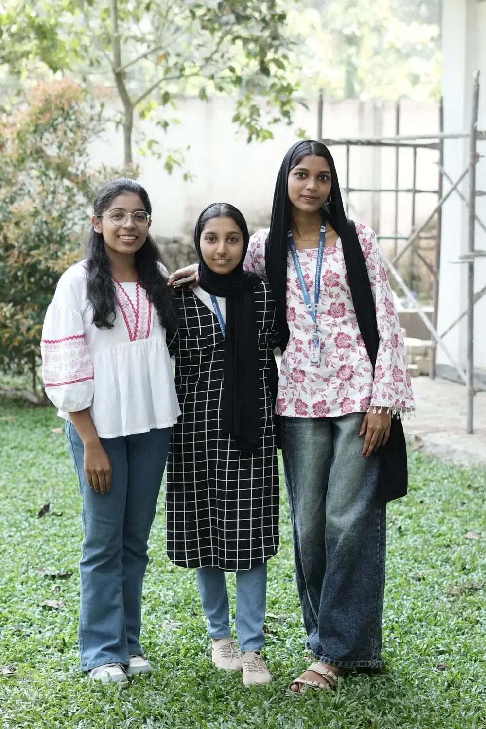 Jai Bharath Arts and Science College, Chelakulam, Vengola: campus photo 5