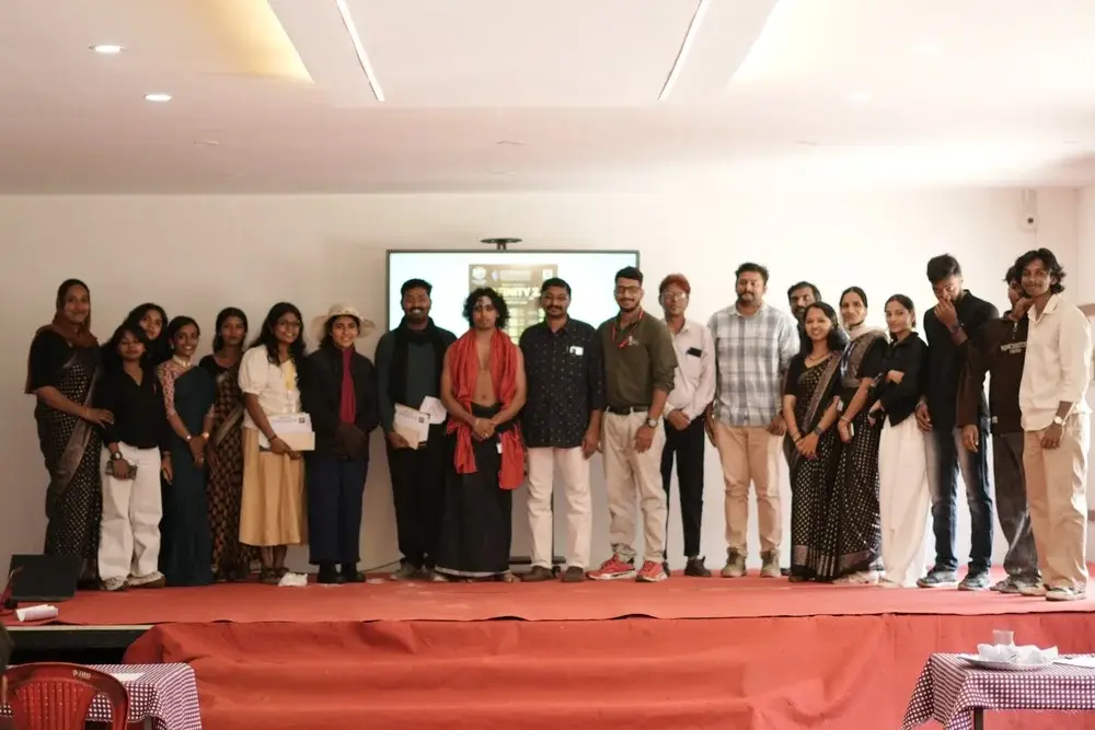Jai Bharath Arts and Science College, Chelakulam, Vengola: campus photo 3