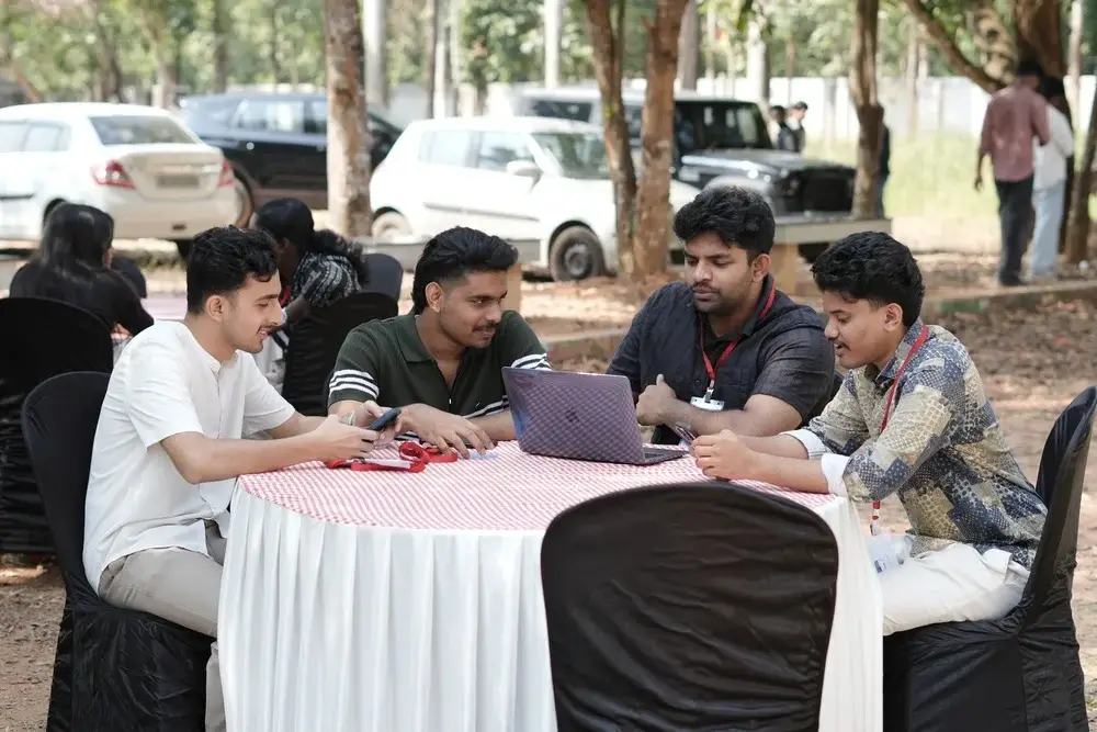 Jai Bharath Arts and Science College, Chelakulam, Vengola: campus photo 4