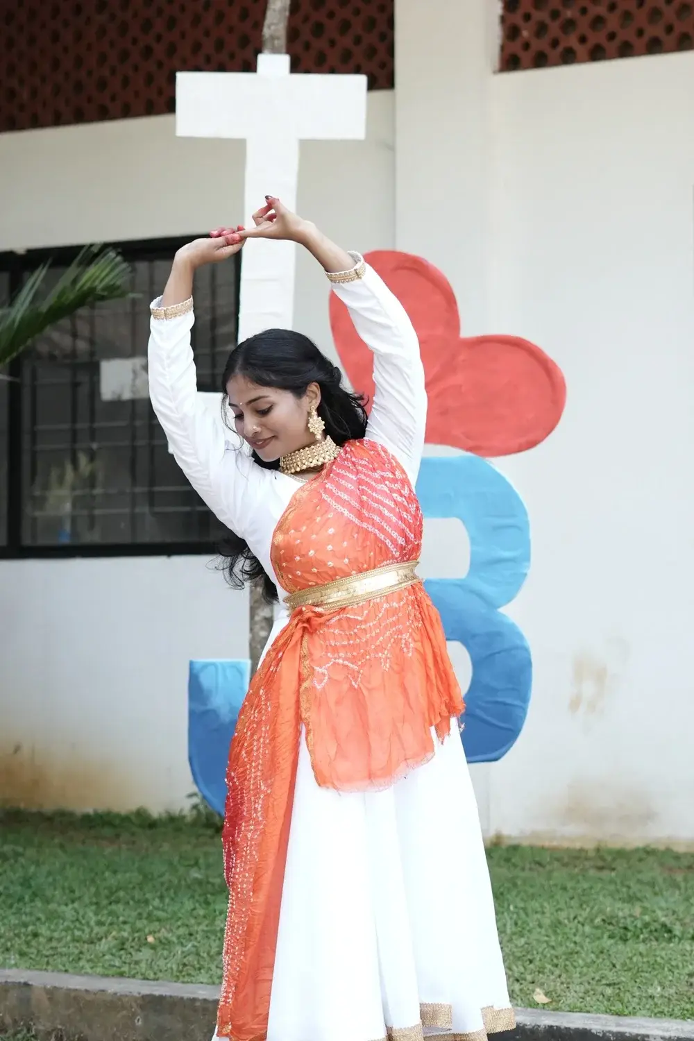Jai Bharath Arts and Science College, Chelakulam, Vengola: campus photo 2