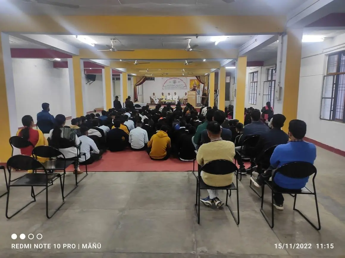 Jai Bharti College of Education Loharian: campus photo 1