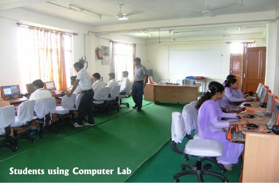 Jai Bharti College of Education Loharian: campus photo 6