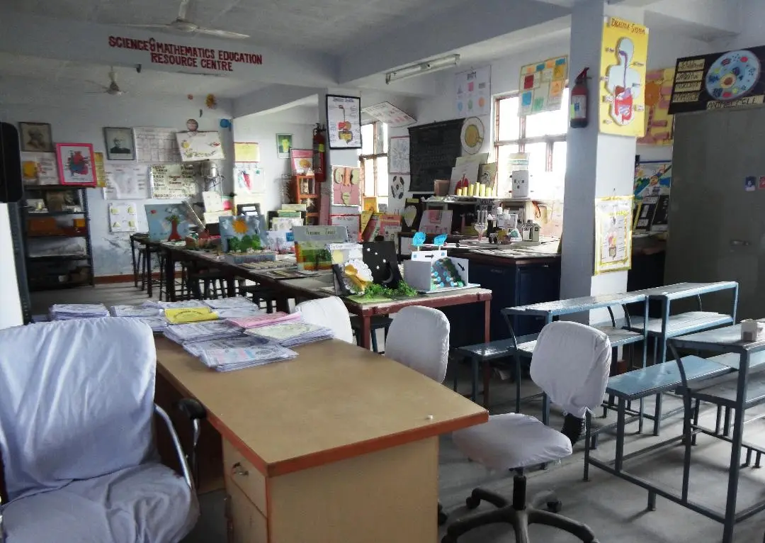 Jai Bharti College of Education Loharian: campus photo 4