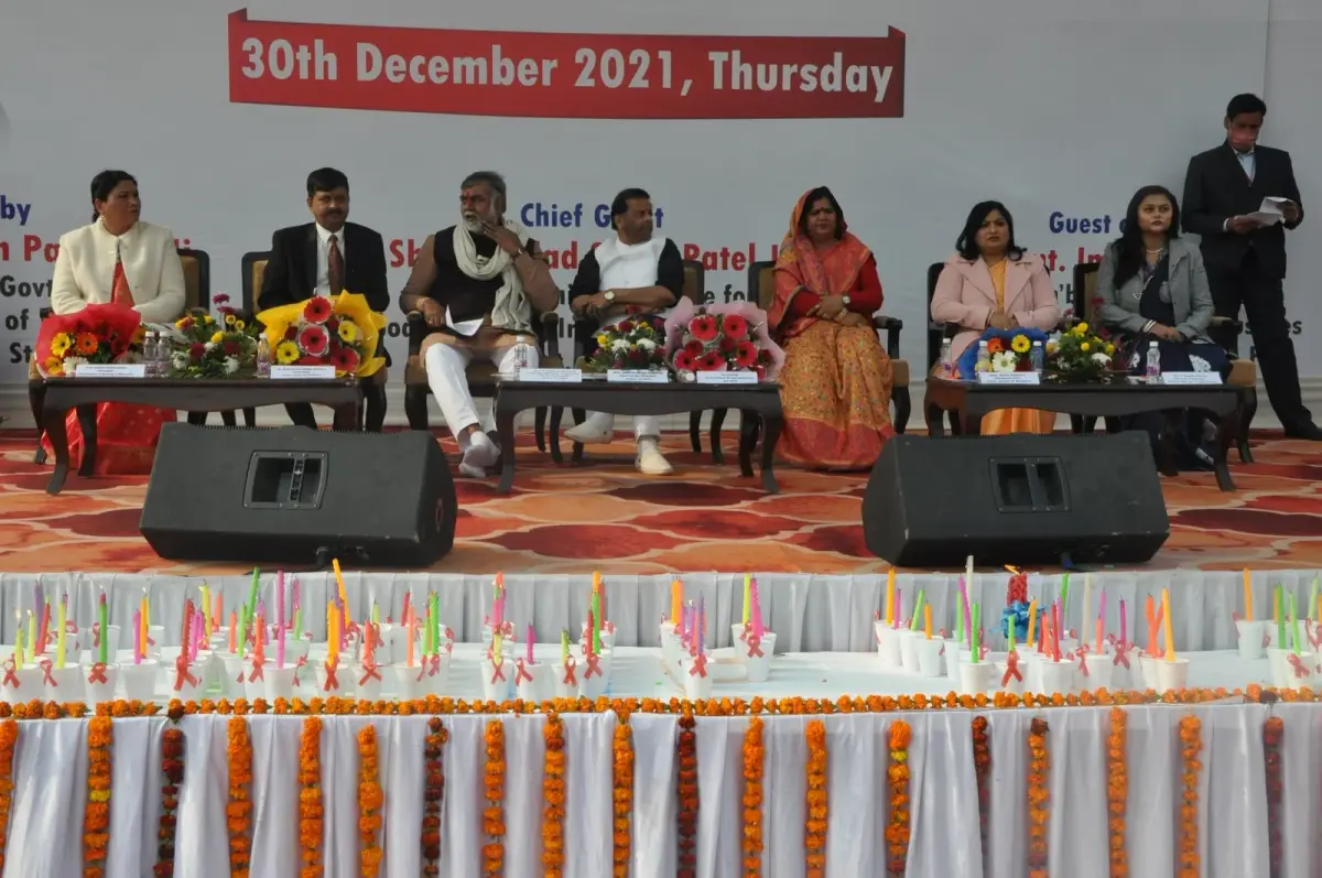 Jai Institute of Nursing & Research Gwalior: campus photo 6