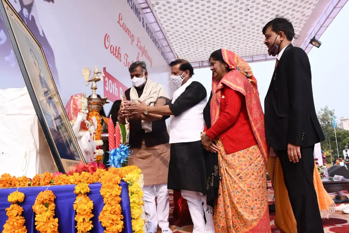 Jai Institute of Nursing & Research Gwalior: campus photo 7