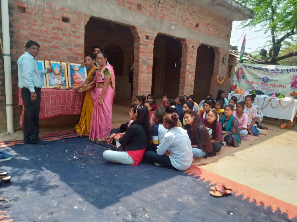 Jai Maa Instt. of Education Kharra Agra Oad Mainpuri: campus photo 5