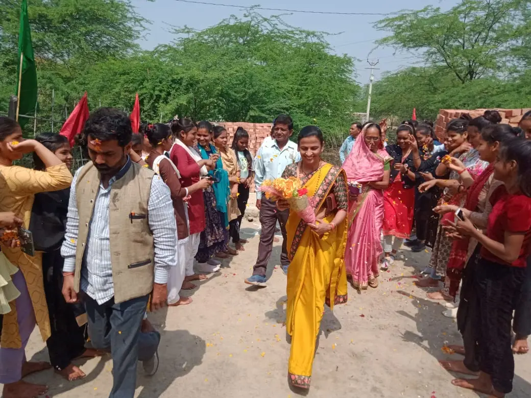 Jai Maa Instt. of Education Kharra Agra Oad Mainpuri: campus photo 6