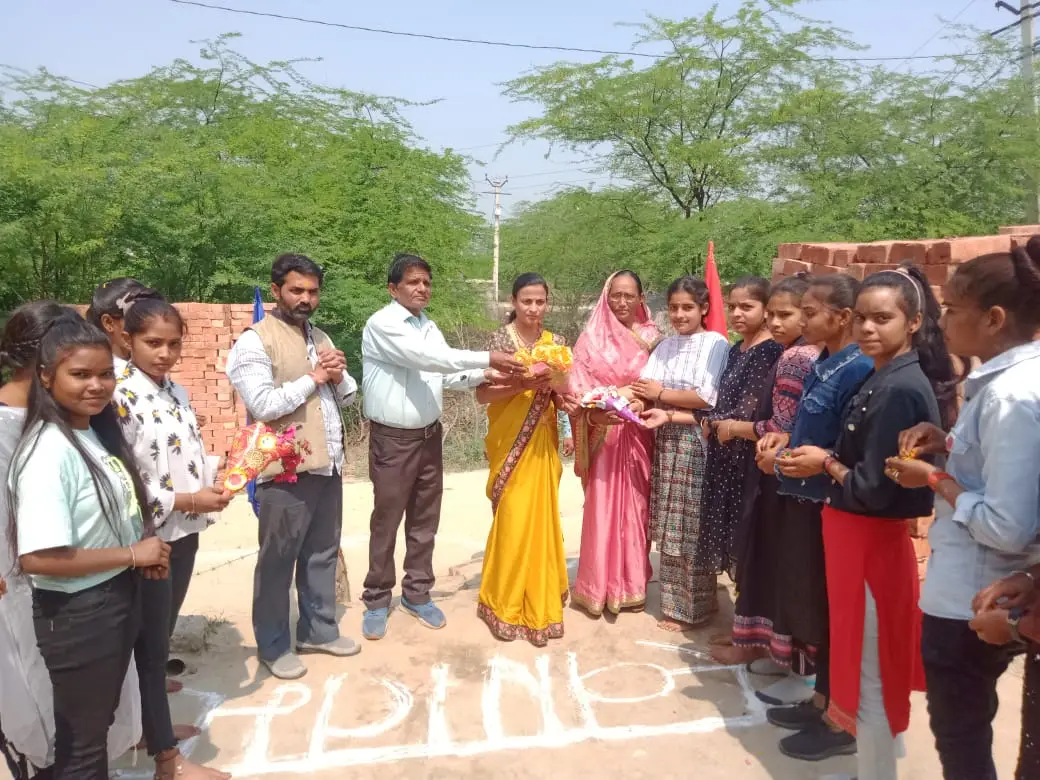 Jai Maa Instt. of Education Kharra Agra Oad Mainpuri: campus photo 7