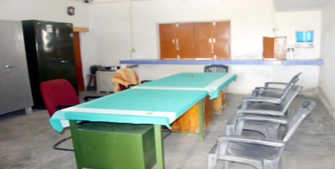 Jai Maa Sudami Devi Mahavidyalaya Khanpur Ghazipur: campus photo 3