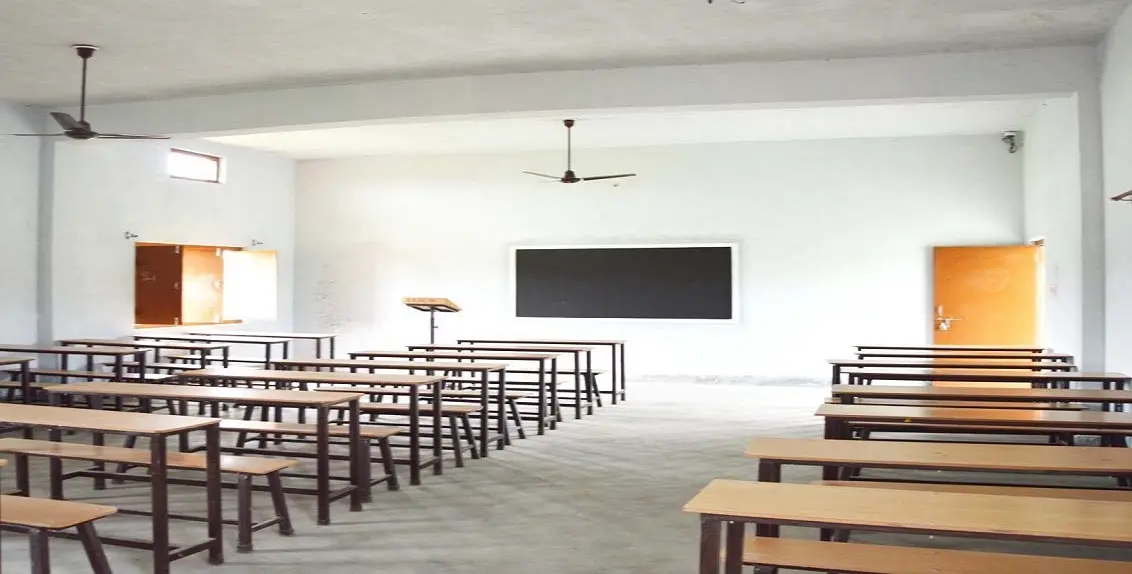 Jai Maa Sudami Devi Mahavidyalaya Khanpur Ghazipur: campus photo 5