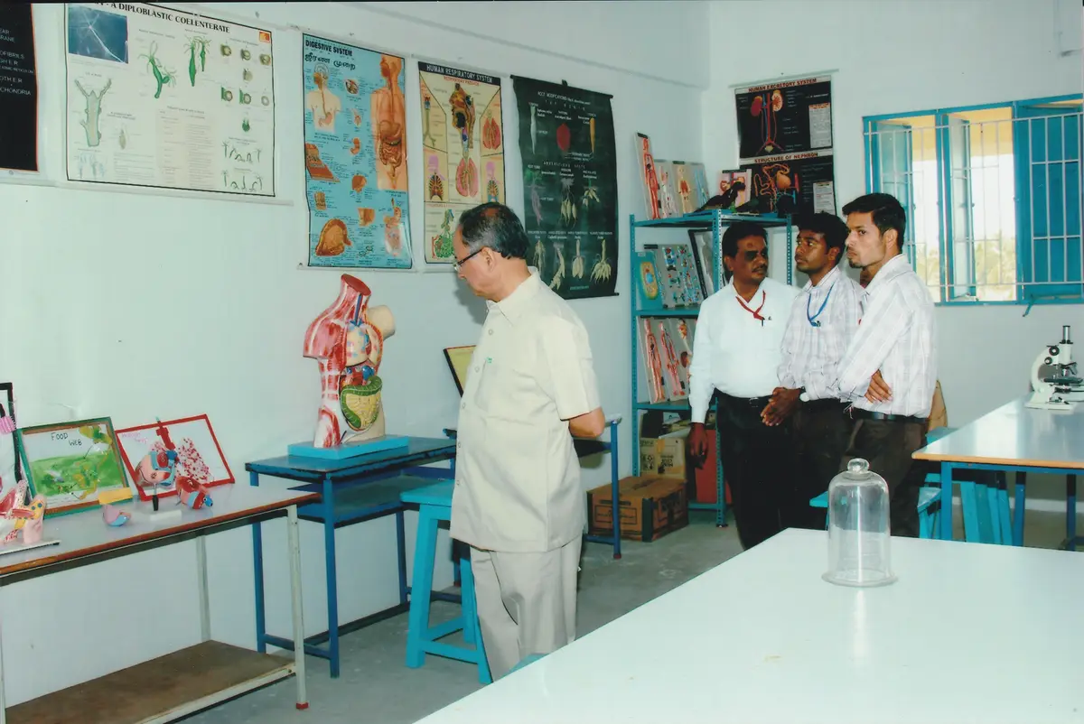 Jai Rupa Teacher Training Institute Tiruppur: campus photo 7
