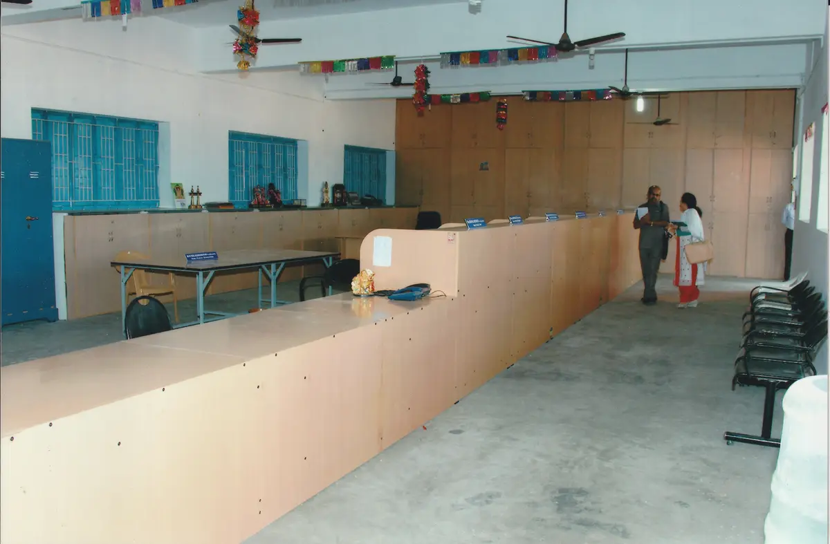 Jai Rupa Teacher Training Institute Tiruppur: campus photo 6