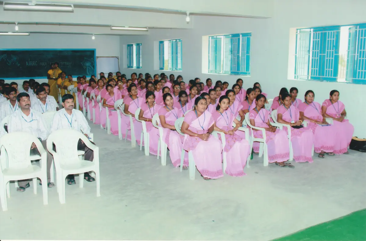 Jai Rupa Teacher Training Institute Tiruppur: campus photo 1