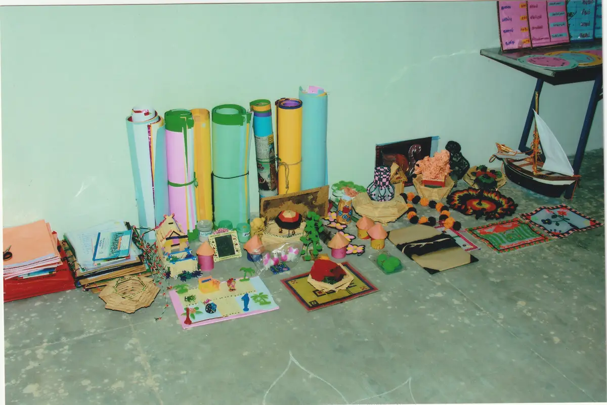 Jai Rupa Teacher Training Institute Tiruppur: campus photo 8