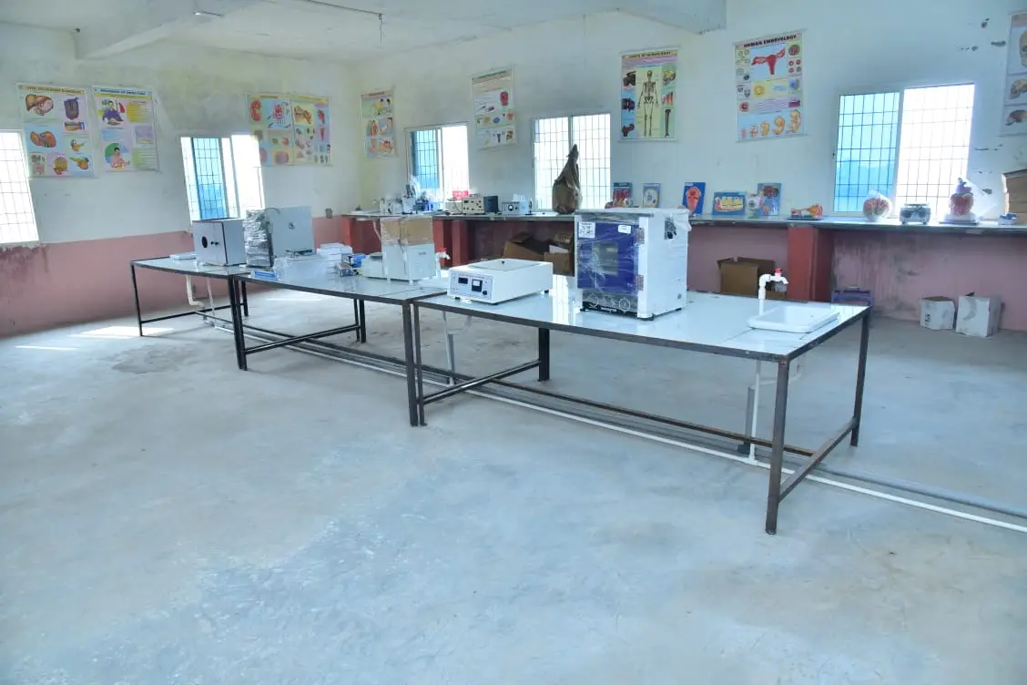 Jai Shri Shyam College: campus photo 4