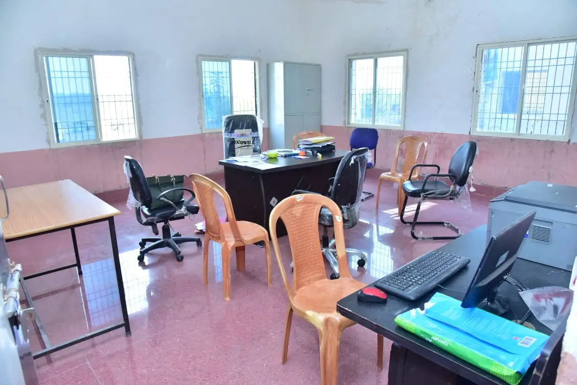 Jai Shri Shyam College: campus photo 3