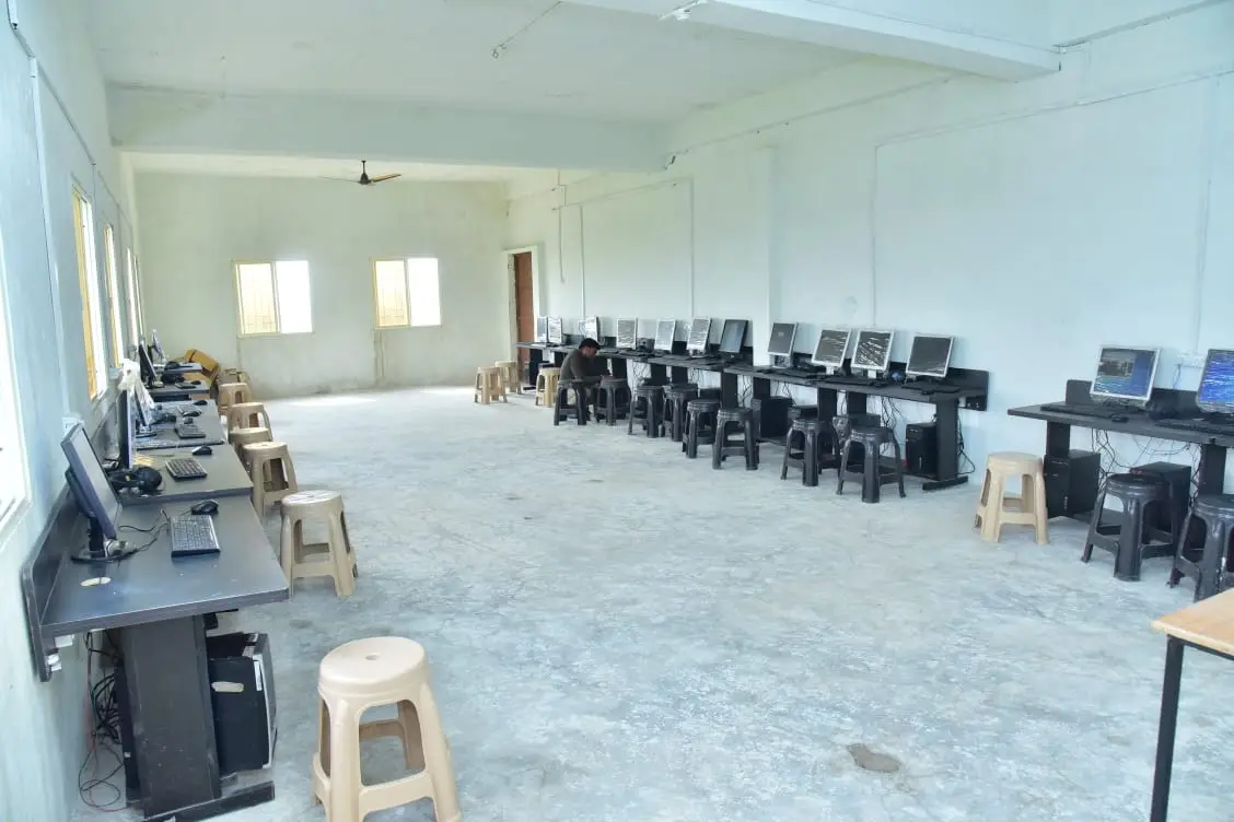 Jai Shri Shyam College: campus photo 2