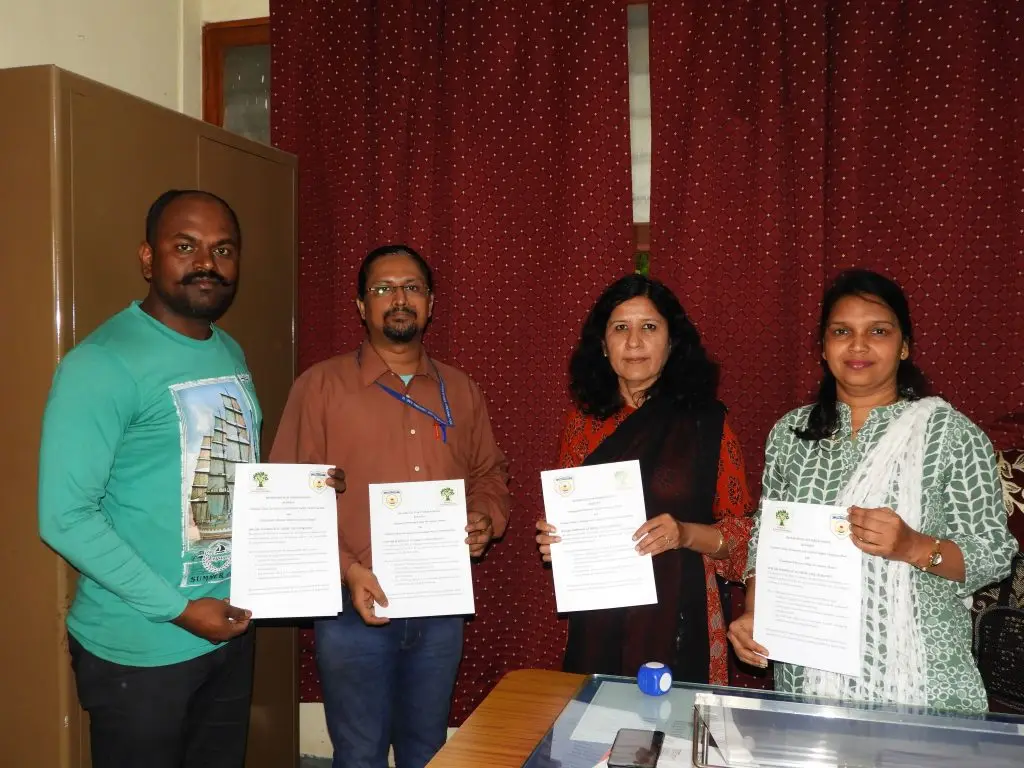 JaiHind Sindhu Education Trust's Manghanmal Udharam College of Commerce: campus photo 4