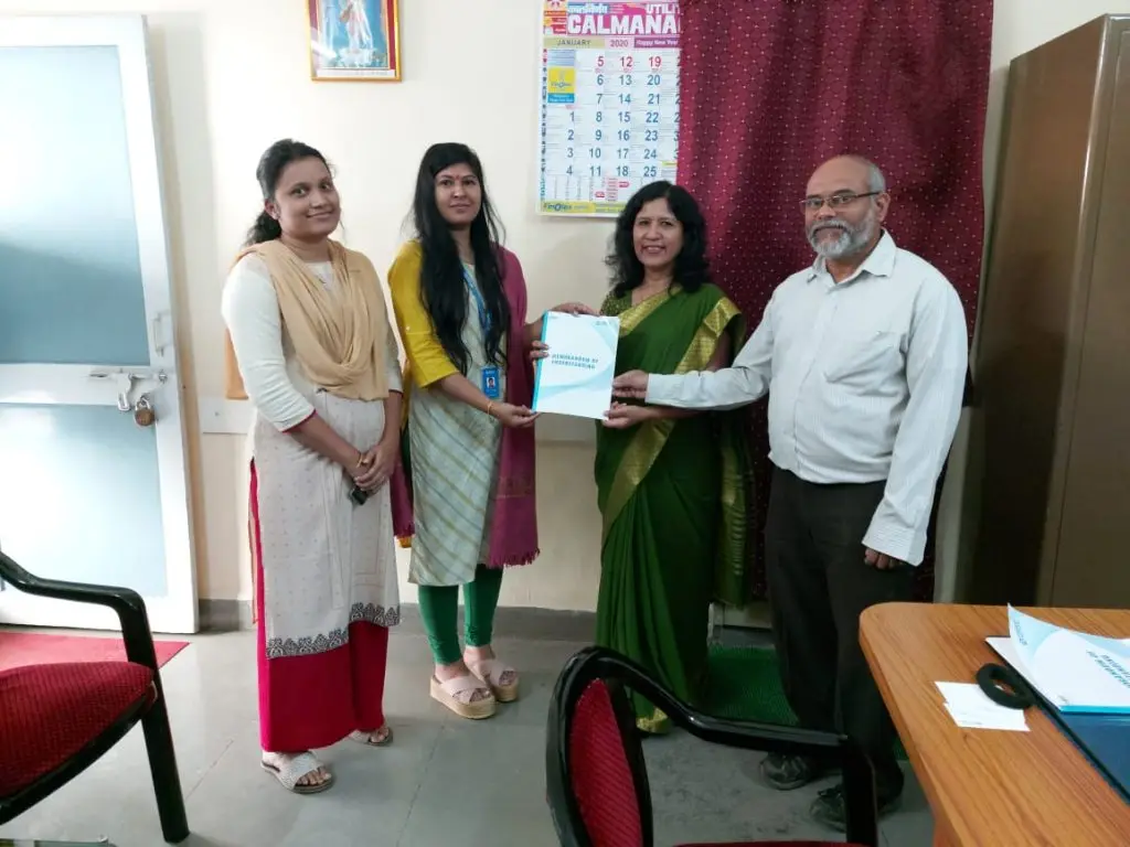 JaiHind Sindhu Education Trust's Manghanmal Udharam College of Commerce: campus photo 6