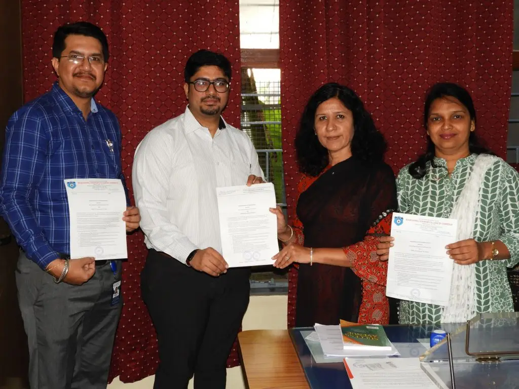 JaiHind Sindhu Education Trust's Manghanmal Udharam College of Commerce: campus photo 5