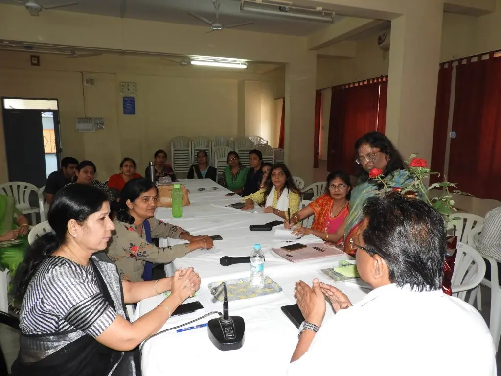 JaiHind Sindhu Education Trust's Manghanmal Udharam College of Commerce: campus photo 2