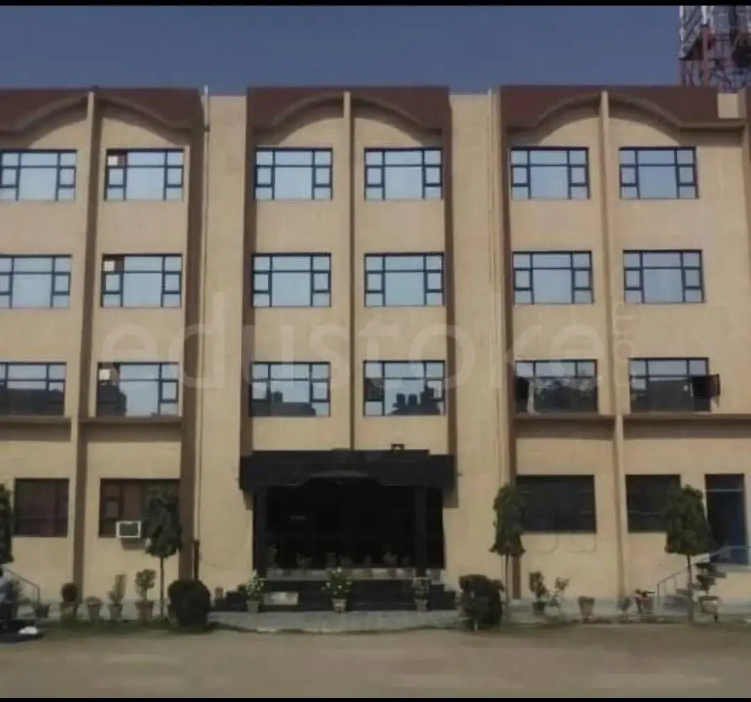 Jain Bharti Institute of Elementary Education: campus photo 1