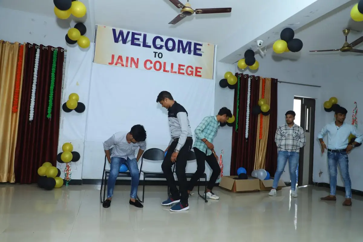 Jain College: campus photo 7