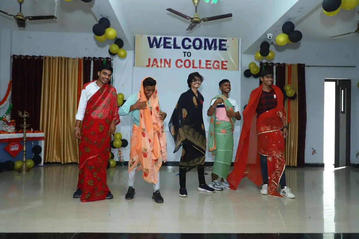 Jain College: campus photo 6