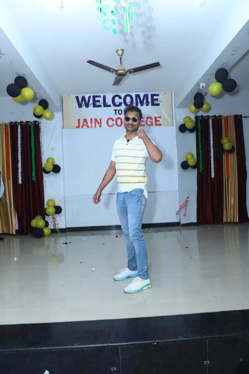 Jain College: campus photo 3
