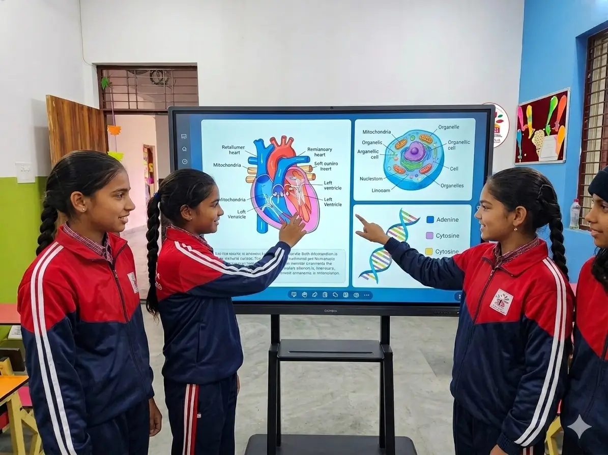 Jain College of Education: campus photo 1
